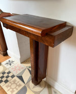 Load image into Gallery viewer, Small Wall Hung Art Deco Sideboard
