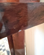 Load image into Gallery viewer, Small Wall Hung Art Deco Sideboard
