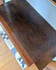 Small Wall Hung Art Deco Sideboard