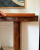 Small Wall Hung Art Deco Sideboard
