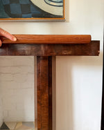 Load image into Gallery viewer, Small Wall Hung Art Deco Sideboard
