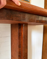 Load image into Gallery viewer, Small Wall Hung Art Deco Sideboard
