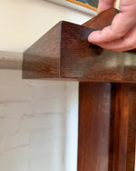 Load image into Gallery viewer, Small Wall Hung Art Deco Sideboard
