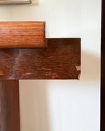 Load image into Gallery viewer, Small Wall Hung Art Deco Sideboard
