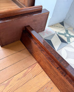 Load image into Gallery viewer, Small Wall Hung Art Deco Sideboard
