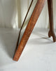 French Antique Dressing Table Mirror