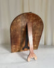 French Antique Dressing Table Mirror