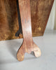 French Antique Dressing Table Mirror