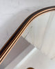 French Antique Dressing Table Mirror