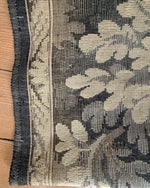 Load image into Gallery viewer, Large French Antique Tapestry Fabric
