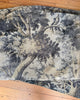 Large French Antique Tapestry Fabric