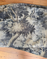 Load image into Gallery viewer, Large French Antique Tapestry Fabric
