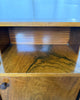 A Pair Of Art Deco Style Bedside Cabinets