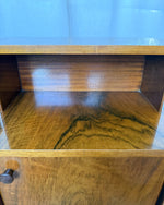 Load image into Gallery viewer, A Pair Of Art Deco Style Bedside Cabinets
