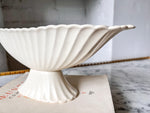 Load image into Gallery viewer, Vintage Ceramic White Mantle Vase By Spode Velamour
