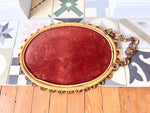 Load image into Gallery viewer, Mid-Century Italian Franco Albini Bamboo Wall Mirror
