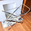 Italian Mid Century Drinks Trolley By Cesare Lacca