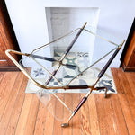 Load image into Gallery viewer, Italian Mid Century Drinks Trolley By Cesare Lacca
