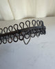 French Mid Century Perforated Metal Tray In The Style Of Mathieu Matègot