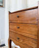 A Pair Of Vintage French Bedside Cabinets