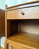 A Pair Of Vintage French Bedside Cabinets
