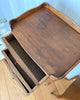 A Pair Of Vintage French Bedside Cabinets