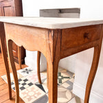 Load image into Gallery viewer, A Pair Of Vintage French Side Tables
