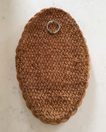 Load image into Gallery viewer, Vintage French Audoux &amp; Minet Rope Mirror
