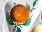 Load image into Gallery viewer, Vintage Italian Ceramic Serving Plate
