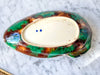 Antique Wedgwood Ceramic Majolica Shell Dish