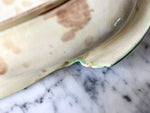 Load image into Gallery viewer, Antique Wedgwood Ceramic Majolica Shell Dish
