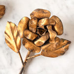 Load image into Gallery viewer, Pair Of French Vintage Toleware Wall Hooks
