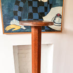 Load image into Gallery viewer, Tall French Vintage Art Deco Pedestal
