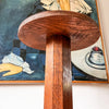 Tall French Vintage Art Deco Pedestal