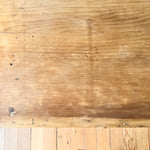 Load image into Gallery viewer, Victorian Pine Faux Bamboo Console / Hall Table / Desk
