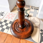 Load image into Gallery viewer, Vintage Bobbin Floor Lamp
