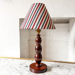 Load image into Gallery viewer, Vintage Bobbin Table Lamp
