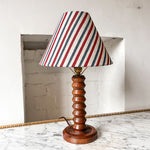 Load image into Gallery viewer, Vintage Twisted Table Lamp
