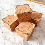 Load image into Gallery viewer, Mid Century Italian Jewellery Box In The Manner Of Gabriella Crespi
