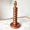 Vintage Twisted Table Lamp