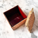 Load image into Gallery viewer, Mid Century Italian Jewellery Box In The Manner Of Gabriella Crespi
