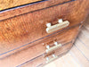 Vintage Art Deco Walnut Cabinet