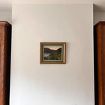 Load image into Gallery viewer, Swedish Oil On Board Landscape
