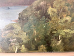 Load image into Gallery viewer, Swedish Oil On Board Landscape
