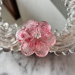 Load image into Gallery viewer, Vintage Miniature Venetian Glass Mirror
