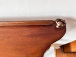 Load image into Gallery viewer, French Antique Bobbin Wall Shelf
