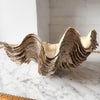 Large Vintage Clam Shell