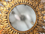 Load image into Gallery viewer, Spanish Mid Century Sunburst Ceiling Light
