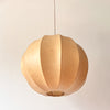 Italian Mid Century Cocoon Ceiling Light Circa 1960s