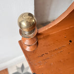 Load image into Gallery viewer, Large French Vintage Shelf With Spindle Supports
